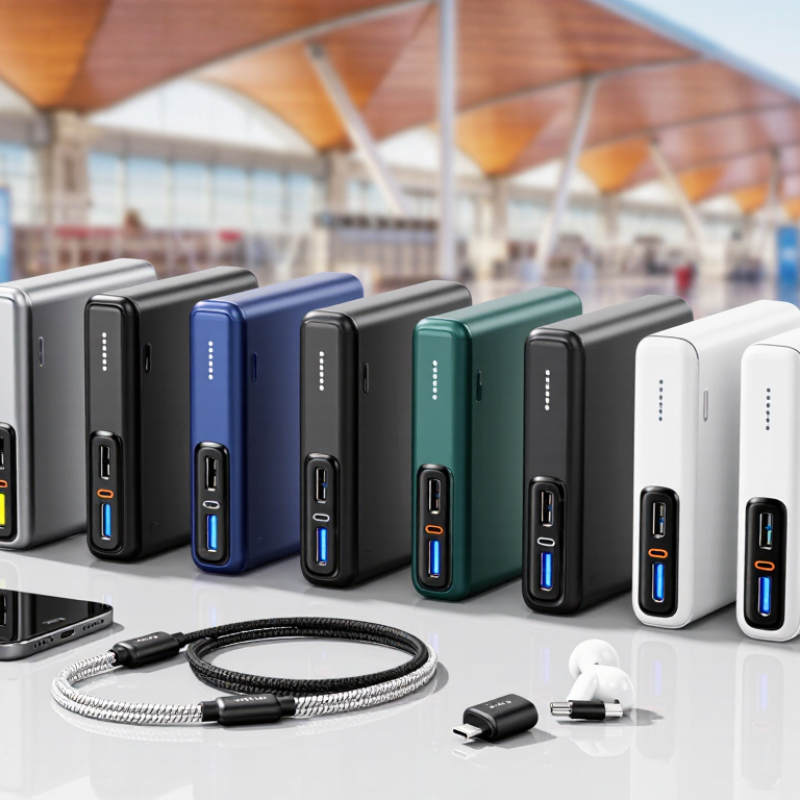 10 Best High Battery Power Banks for Global Buyers?