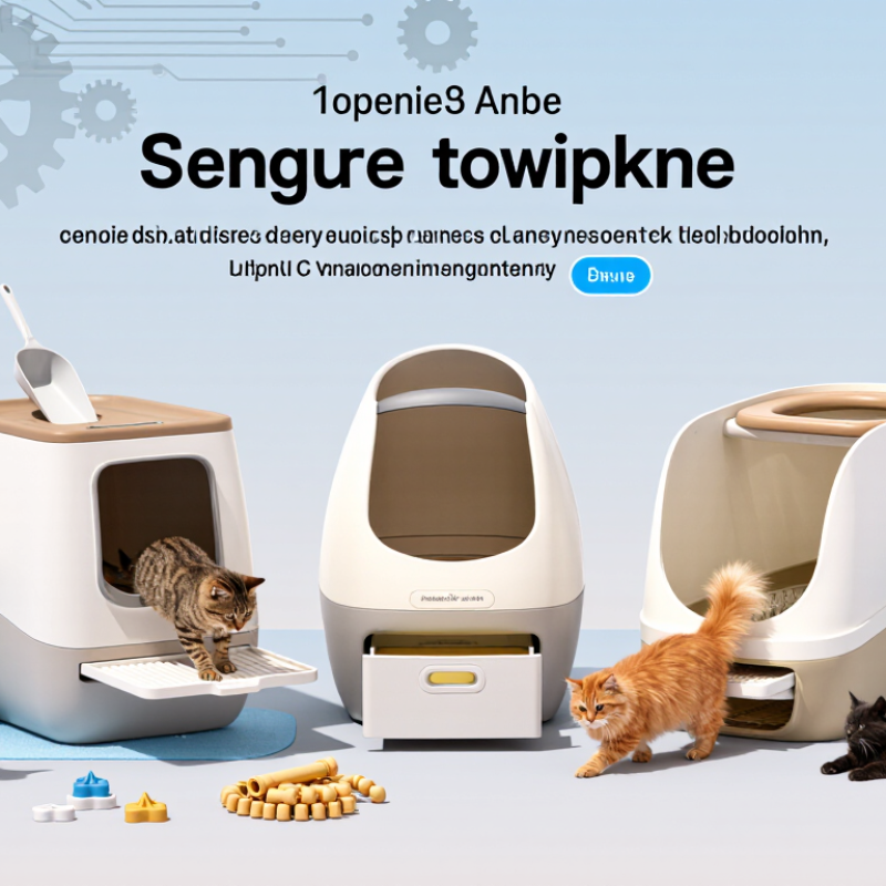 2026 Top Cat Litter Box Suppliers for Global Buyers