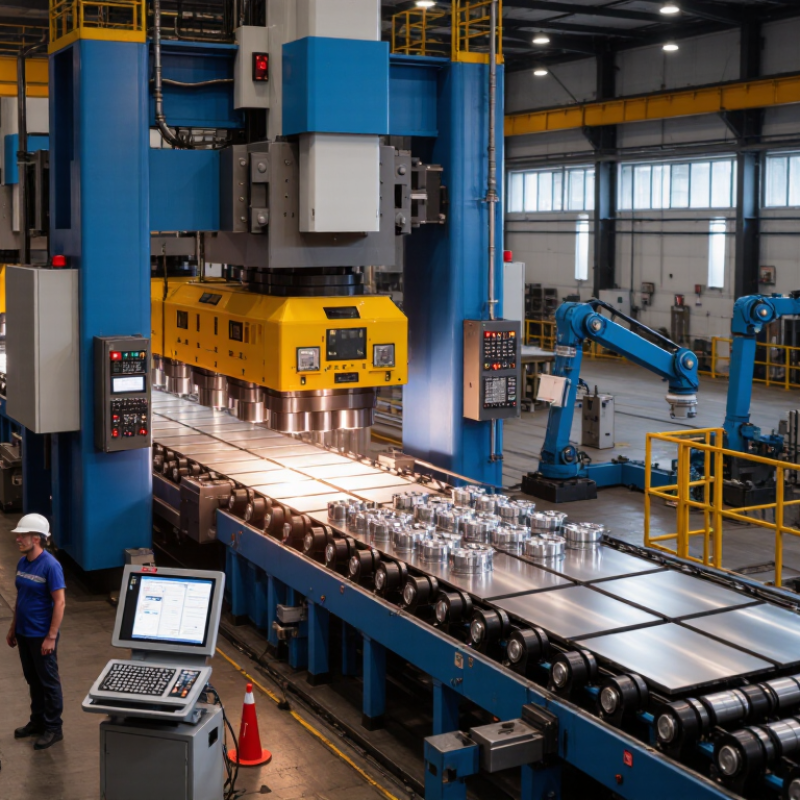 2026 Best Steel Stamping Machine for Global Buyers?