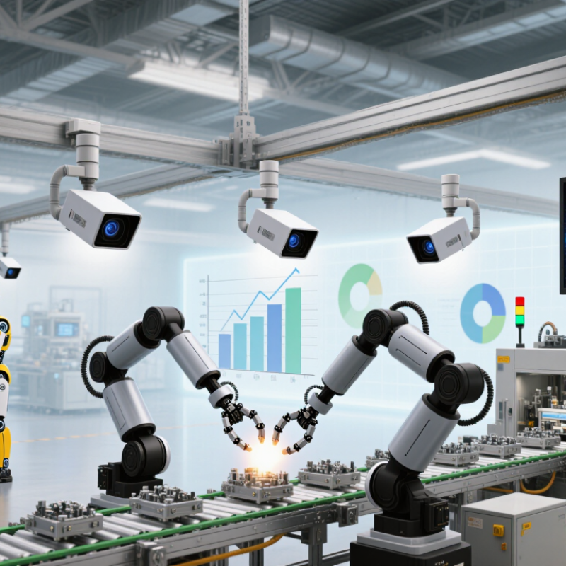 What Are the Top Automation Equipment Trends for 2026?