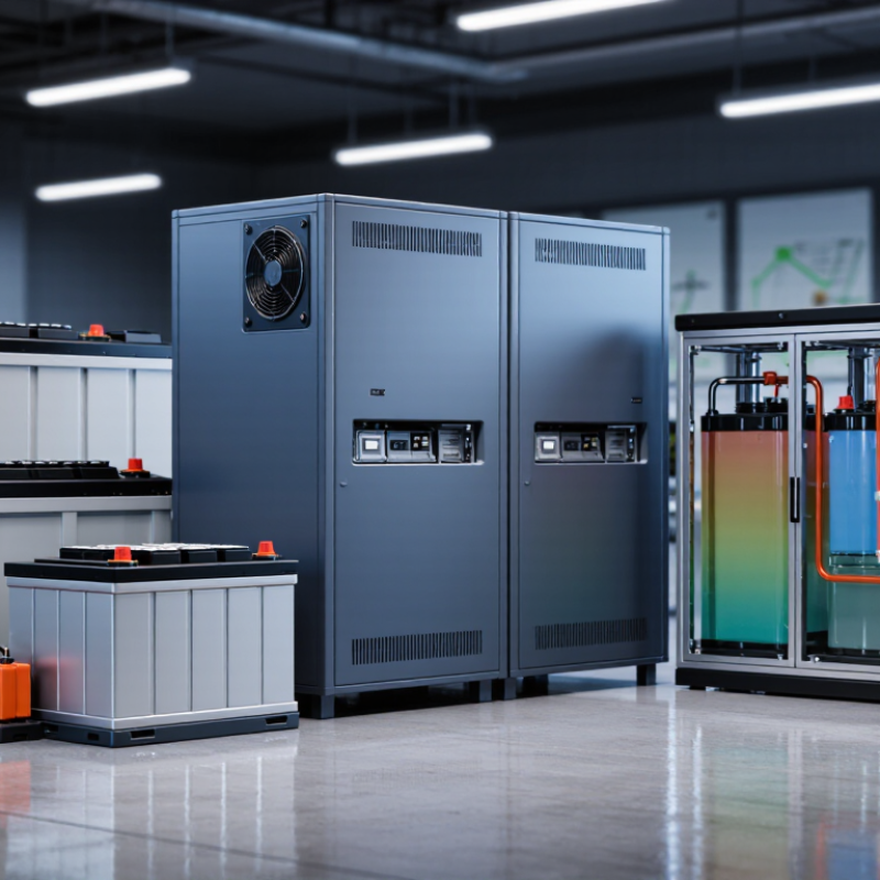 What Are the Top Storage Battery Types for 2026?