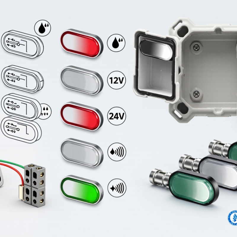 How to Choose the Best Lighted Toggle Switch in 2026?