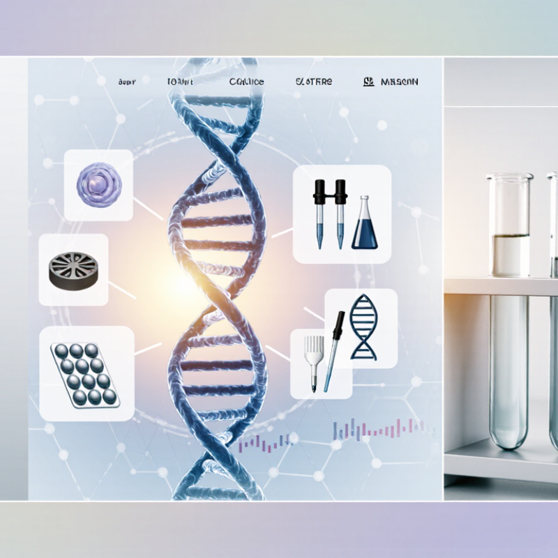 What Is Genomic DNA Extraction and How Does It Work?