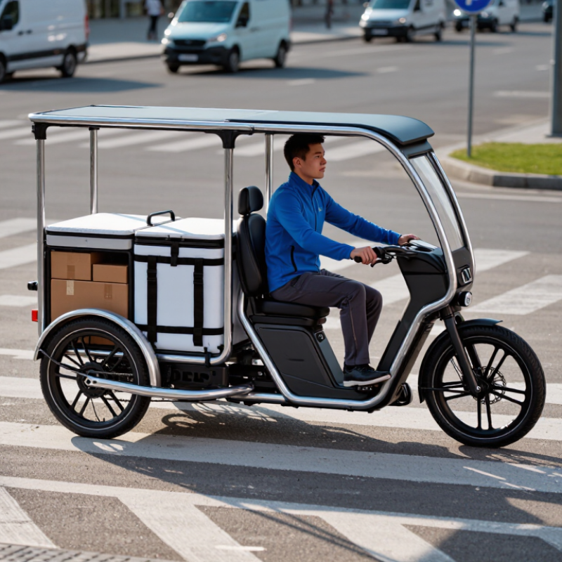 How to Choose the Best Quadricycle Bike for Global Sourcing?