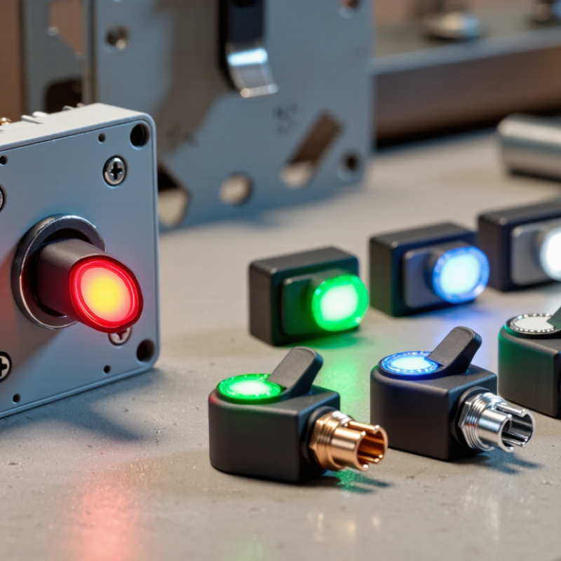 2026 Best Lighted Toggle Switches for Global Buyers