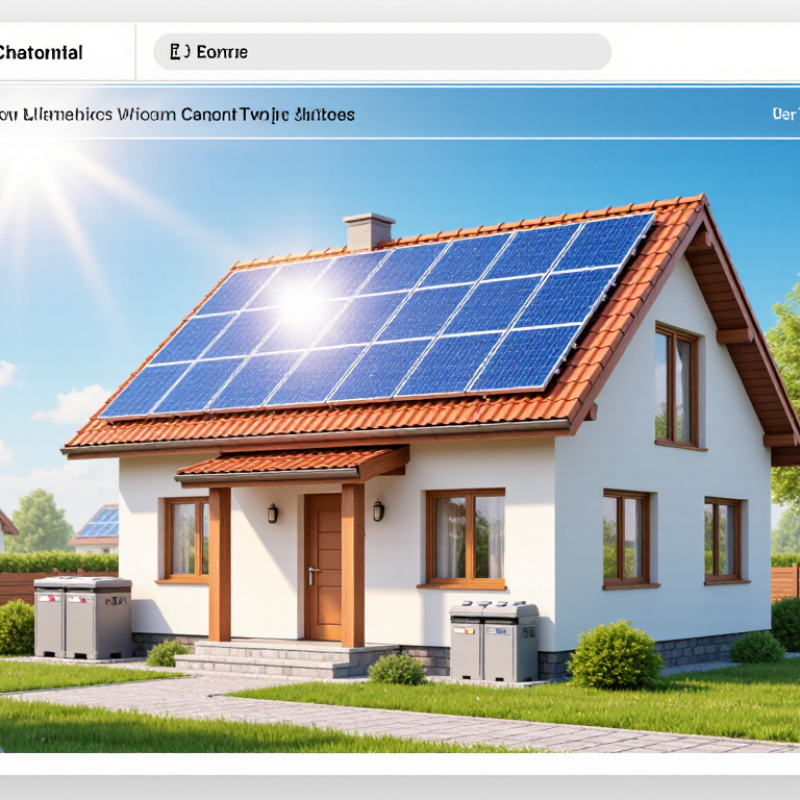 Why Choose Solar Panels For Home Use?