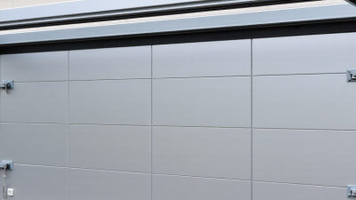 How to Choose China Best Hurricane Garage Doors?