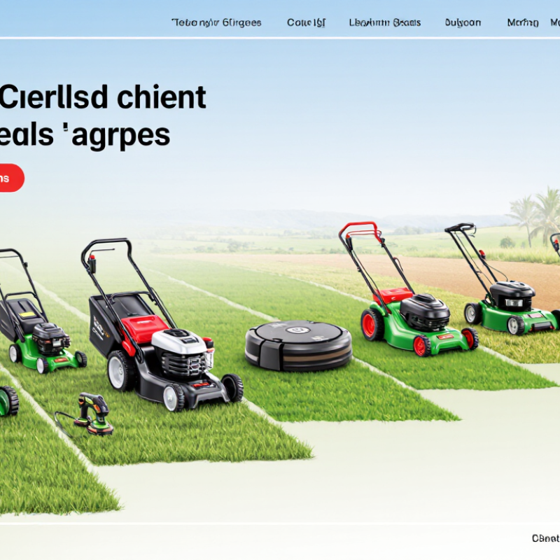 10 Best Lawn Mowers for Global Buyers?