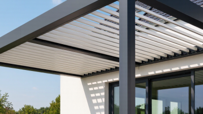 How to Choose a Motorized Roof for Your Project?