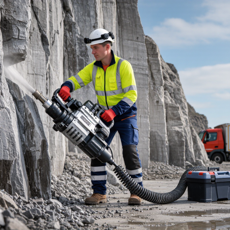 7 Tips to Reduce Handheld Rock Drill Vibration Exposure?