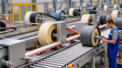 10 Tips for Choosing the Right Industrial Belting