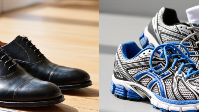 What Is the Difference Between Shoes and Sneakers?