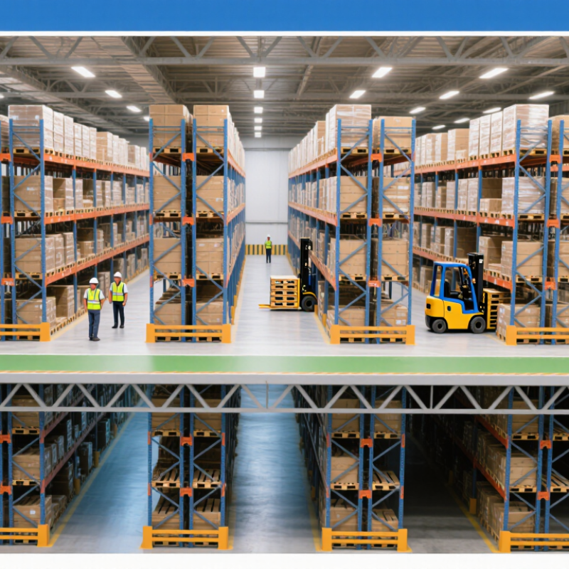 What Are the Top Drive In Racking Systems in 2026?