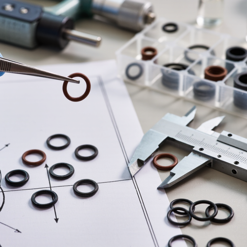 How to Choose Tiny O Rings for Global Sourcing?