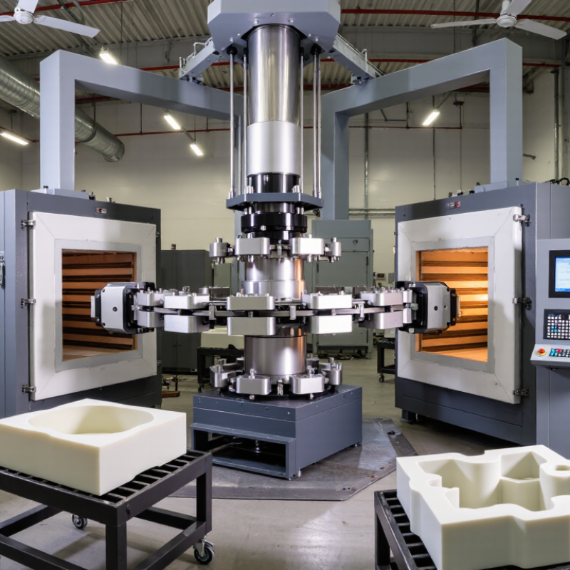 What Is the Best Shuttle Rotational Molding Machine 2026?
