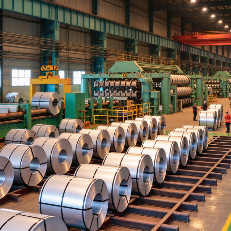 Top Cold Rolled Steel Plate Suppliers Worldwide?