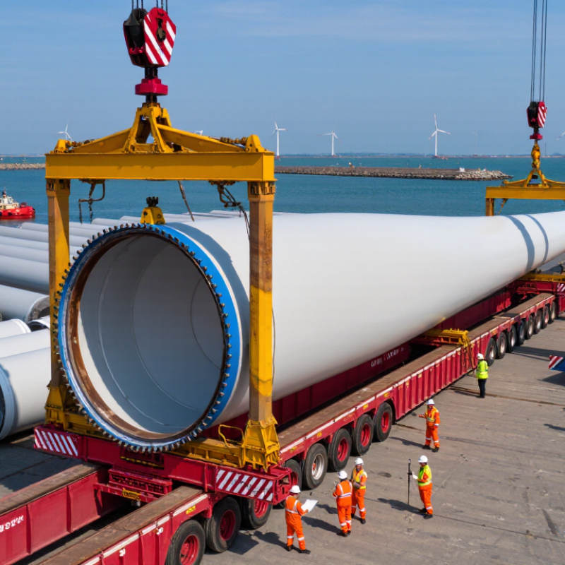 How to Choose the Right Offshore Wind Monopile Supplier?
