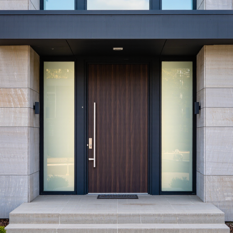 7 Best Exterior Doors With Sidelights for Global Buyers?