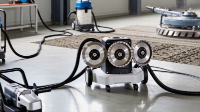 2026 Best Floor Grinding Machine Types for Global Buyers
