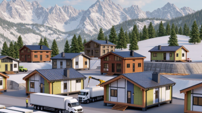 Top 10 Chalet Prefab Manufacturers Worldwide?