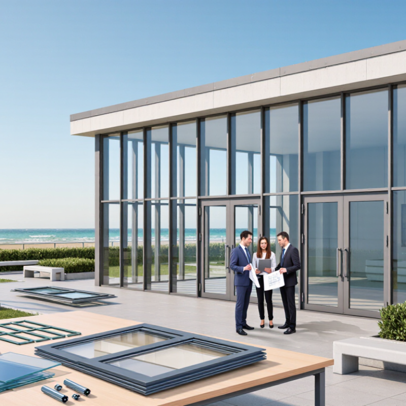 How to Choose Aluminium Doors and Windows for Global Buyers