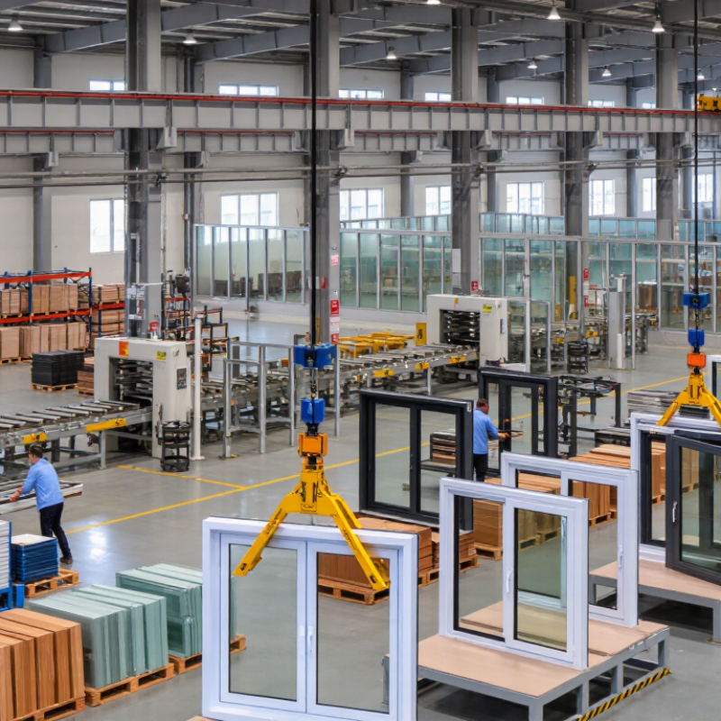 China Top Window Financing Manufacturers for Global Buyers?