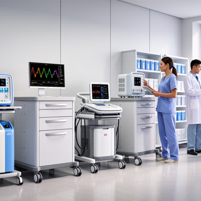 Why Choose Medical Rental Equipment for Your Business?