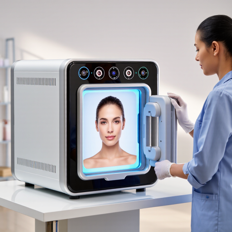 How to Choose a Top China Skin Analyzer Distributor?