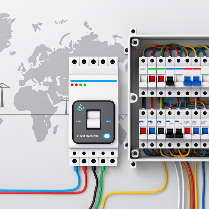 What Is the Best Smart Circuit Breaker for Global Buyers?