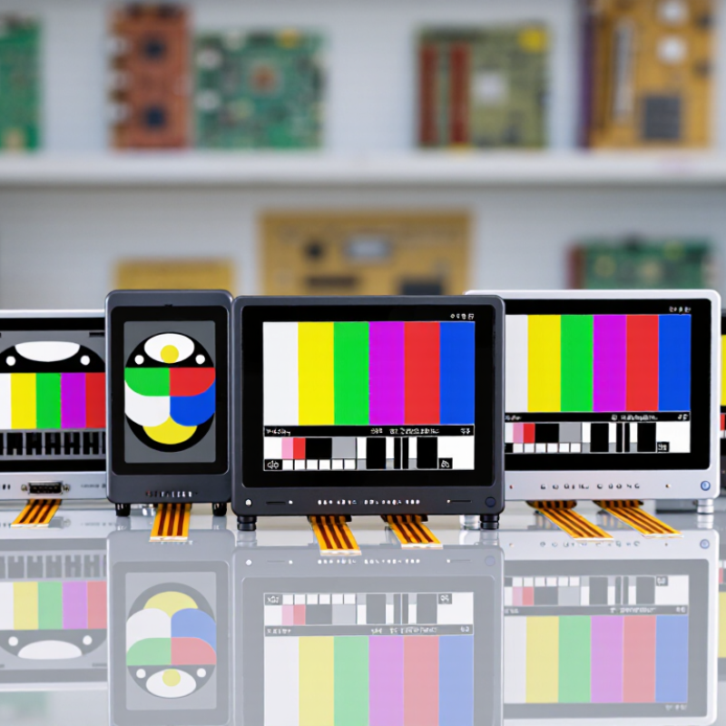 Top 10 3.5 Inch TFT LCD Module Suppliers