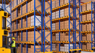 7 Double Deep Pallet Racking Tips for Global Buyers