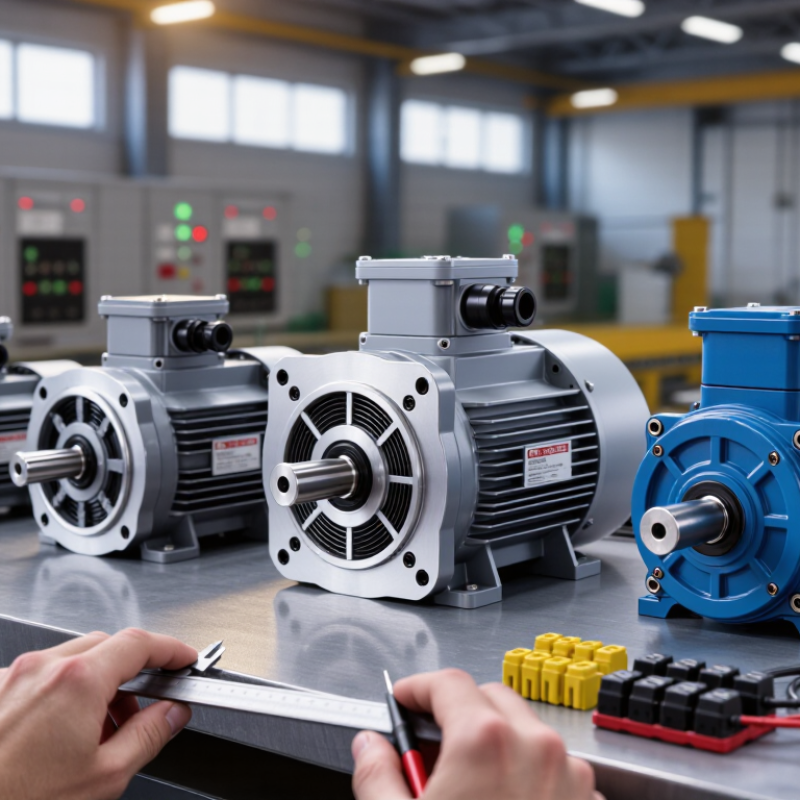 Top Variable Speed Motor Manufacturers for Global Buyers