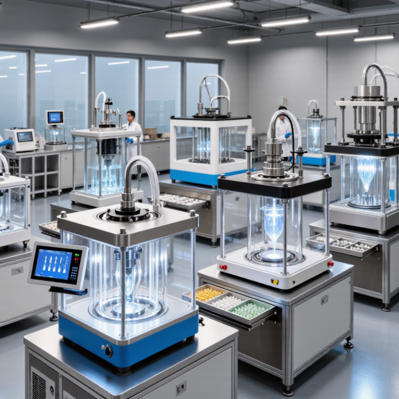 China Top 10 Droplet Molding Apparatus Manufacturers