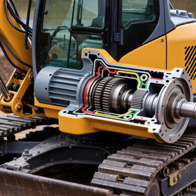 What Is a Mini Final Drive and How Does It Work?