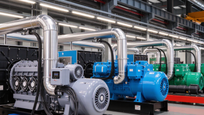 China Top 10 Diesel Engine Generator Suppliers?