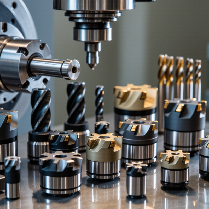 What Are the Top Machining Tools for Global Buyers?