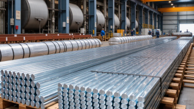 Top 10 Hot Dip Galvanizing Bar Manufacturers Worldwide?