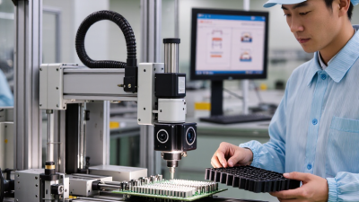 How to Choose a Surface Mount Pick and Place Machine