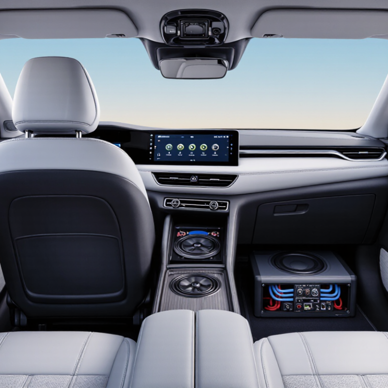 How to Choose the Best Car Audio System?