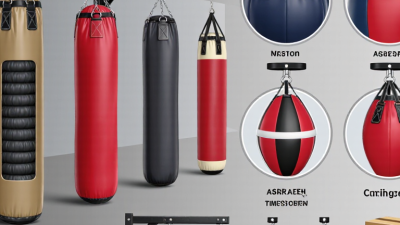 2026 Top Heavy Punching Bags Suppliers for Global Buyers