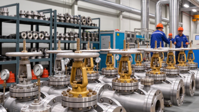 China Best Industrial Valve Manufacturers Suppliers