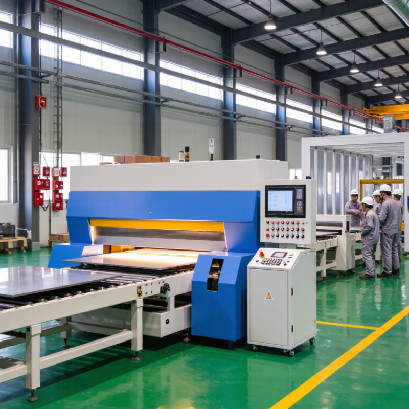 How to Choose the Right Finishing Equipment for Your Needs