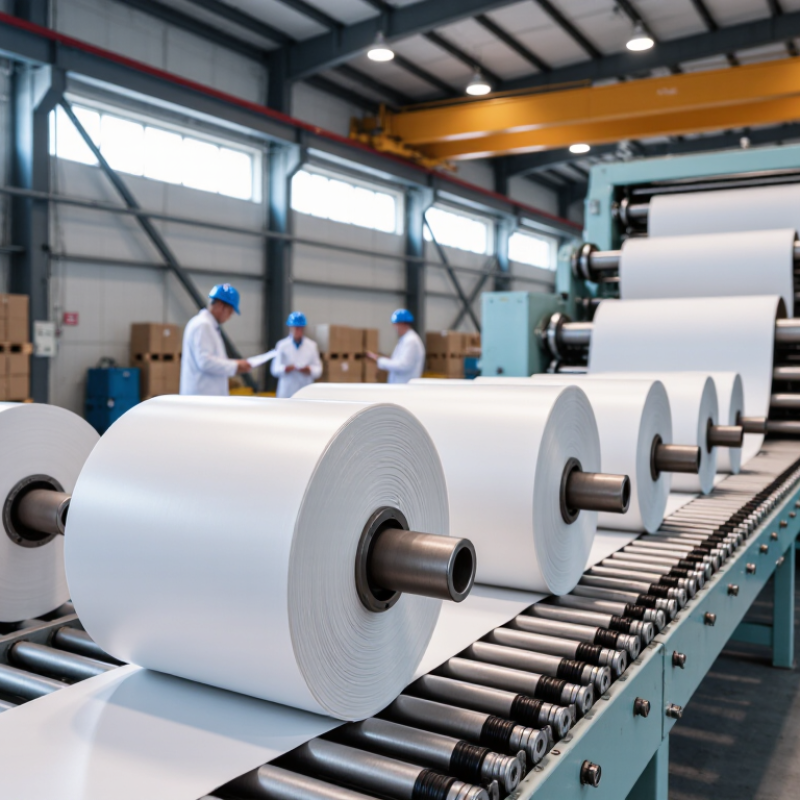 2026 Best Thermal Coating Paper Suppliers for Global Buyers?