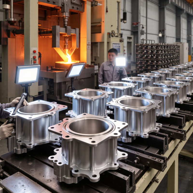China Best Aluminum Motor Housing Supplier for Global Buyers