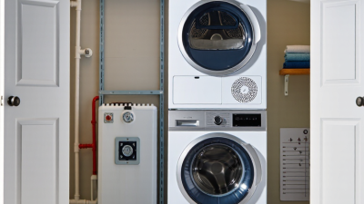 Top 10 Best Stackable Washer Dryer Sets for Global Buyers