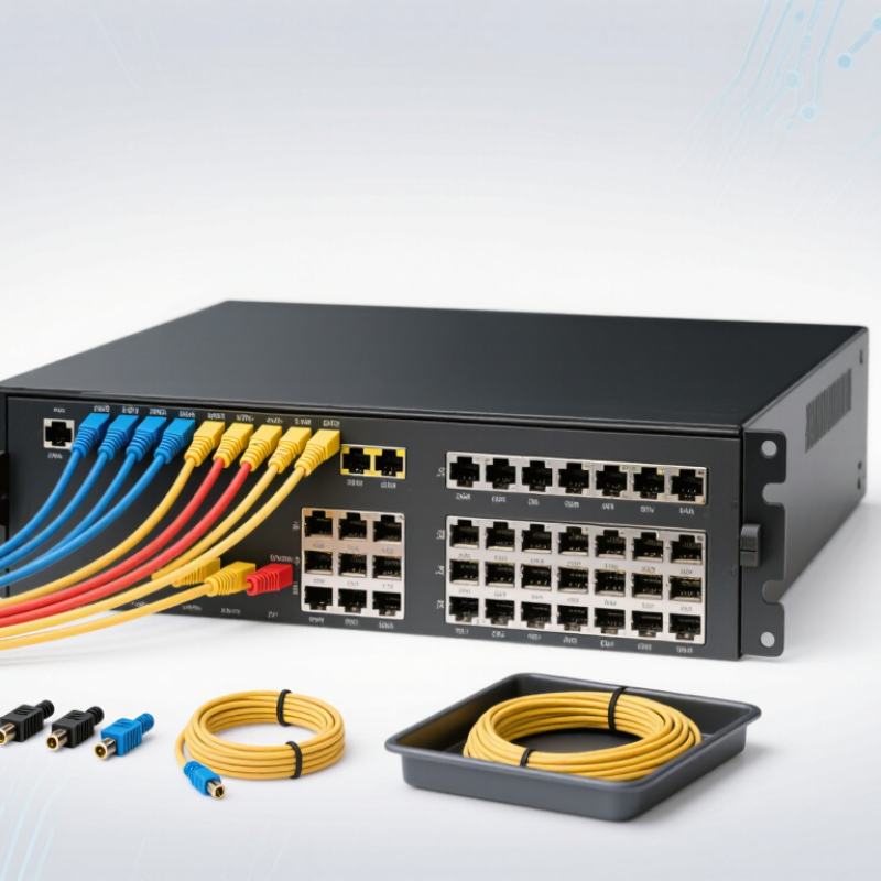 Why Choose a 24 Port Fiber Termination Box?