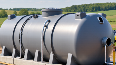 How to Choose a Large Water Tank in 2026?