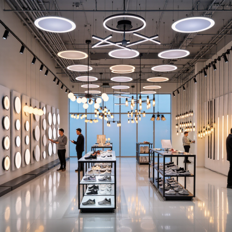 Top Retail Lighting Suppliers for Global Buyers?