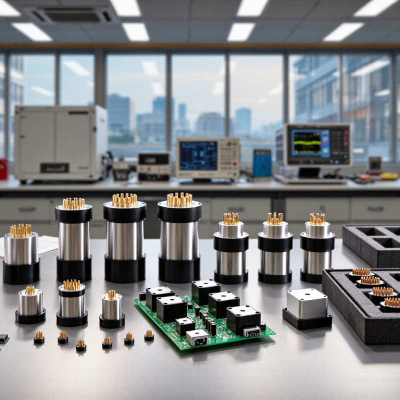 Top Magnetic Sensor Manufacturers and Suppliers Worldwide