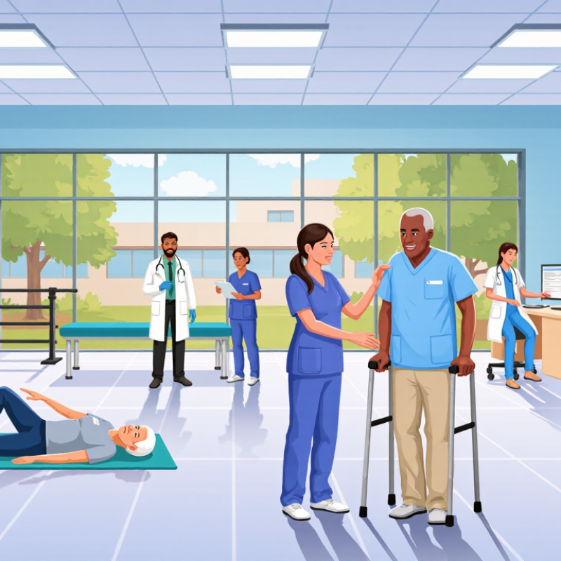 Top 10 Rehabilitation Nursing Training Courses Worldwide